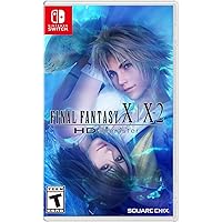 Nintendo Switch FINAL FANTASY X/X-2 HD Remaster & XII 61ytE7dSrLL._AC_UF350,